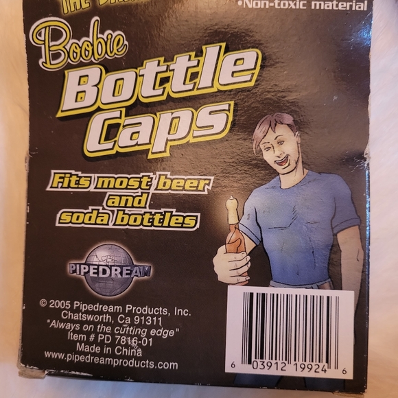 Bottle Caps - Picture 3 of 3